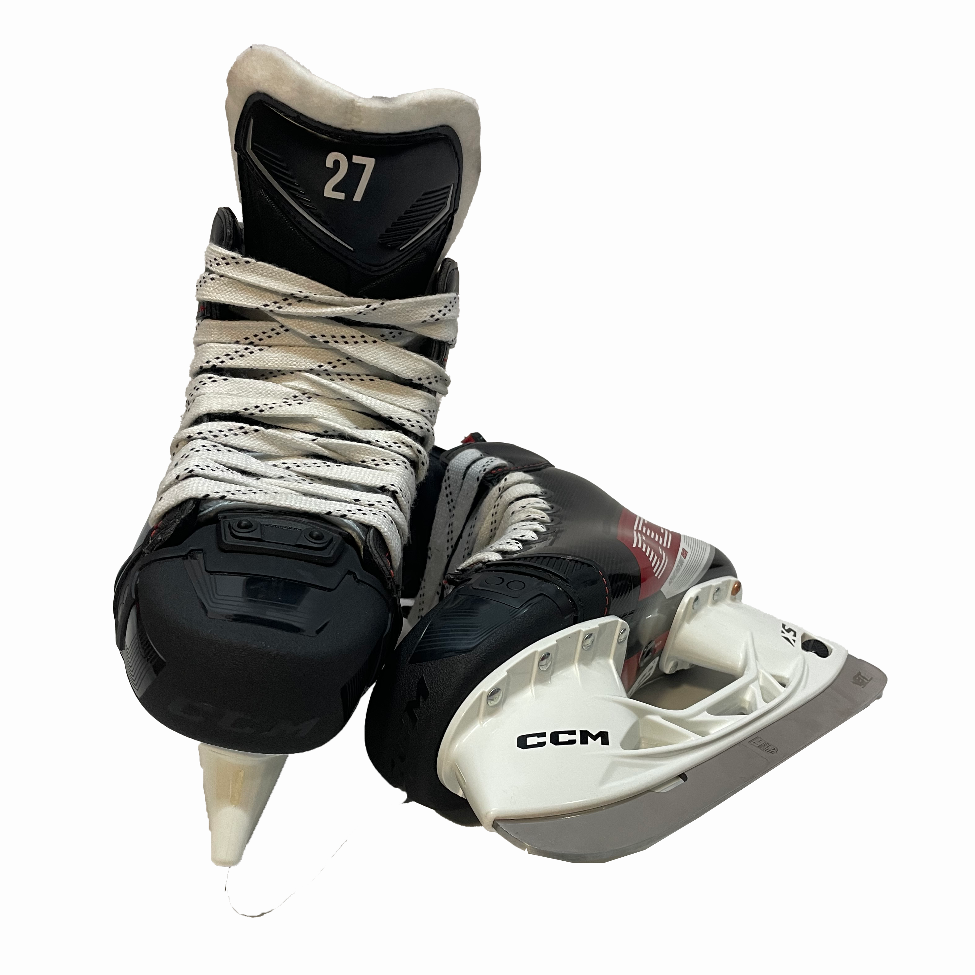 CCM Jetspeed FT4 Pro - Pro Stock Hockey Skates - Size 6R
